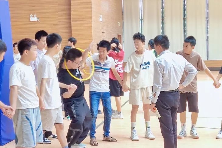 凝聚青春力量 ​放飞心中梦想—学校团委组