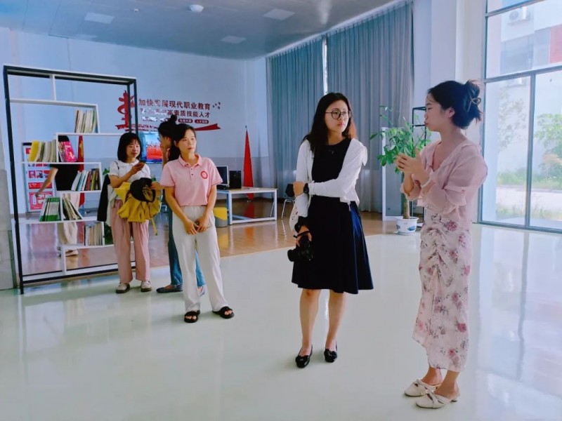 发展职业技能教育 赋能吉安乡村振兴—北京