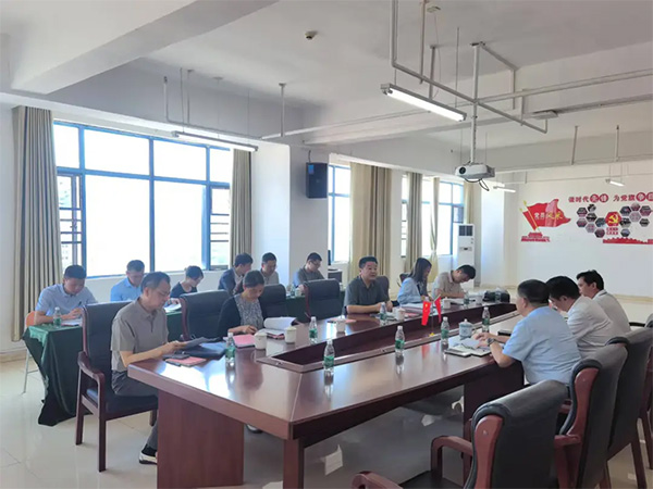 我校圆满完成2024-2025学年度年检（评估）检查工作